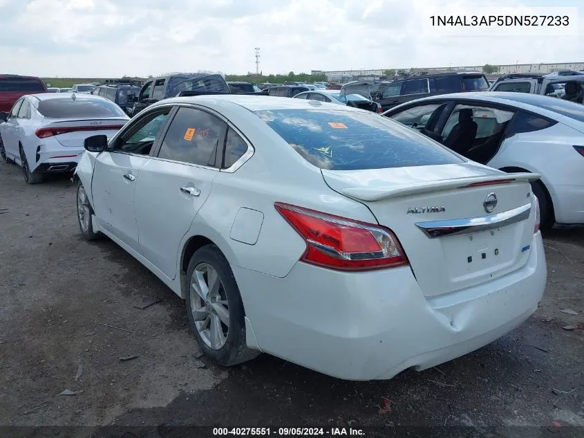 1N4AL3AP5DN527233 2013 Nissan Altima 2.5/S/Sv/Sl