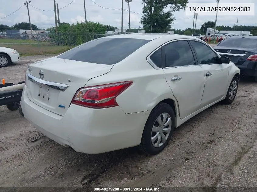 1N4AL3AP9DN524383 2013 Nissan Altima 2.5 S