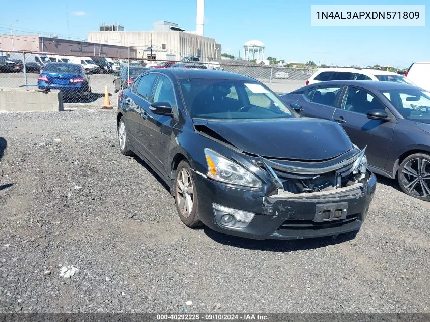 1N4AL3APXDN571809 2013 Nissan Altima 2.5/S/Sv/Sl