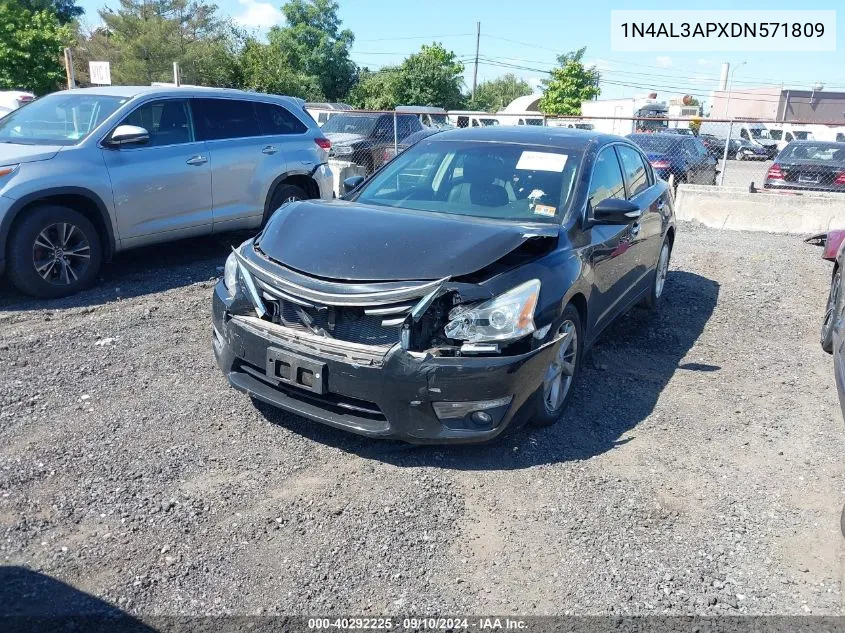 1N4AL3APXDN571809 2013 Nissan Altima 2.5/S/Sv/Sl