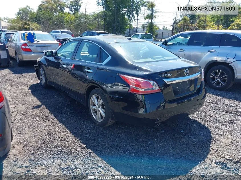 1N4AL3APXDN571809 2013 Nissan Altima 2.5/S/Sv/Sl