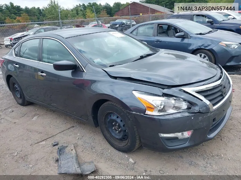 1N4AL3AP3DN557444 2013 Nissan Altima 2.5 S