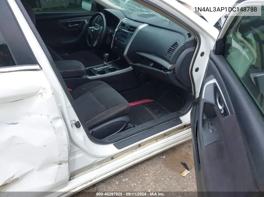 1N4AL3AP1DC148788 2013 Nissan Altima 2.5 S