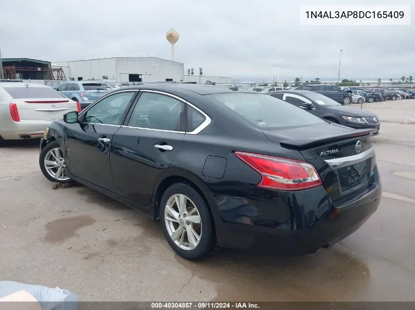 1N4AL3AP8DC165409 2013 Nissan Altima 2.5 Sl