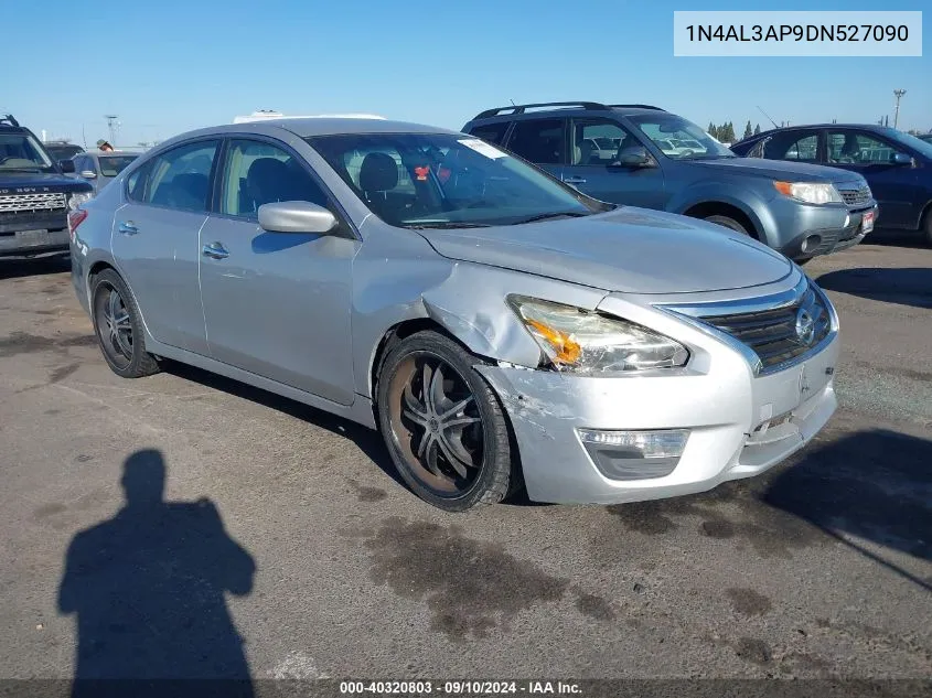 2013 Nissan Altima 2.5 S VIN: 1N4AL3AP9DN527090 Lot: 40320803