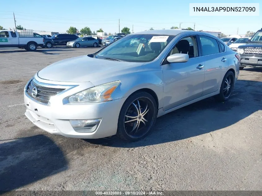 2013 Nissan Altima 2.5 S VIN: 1N4AL3AP9DN527090 Lot: 40320803