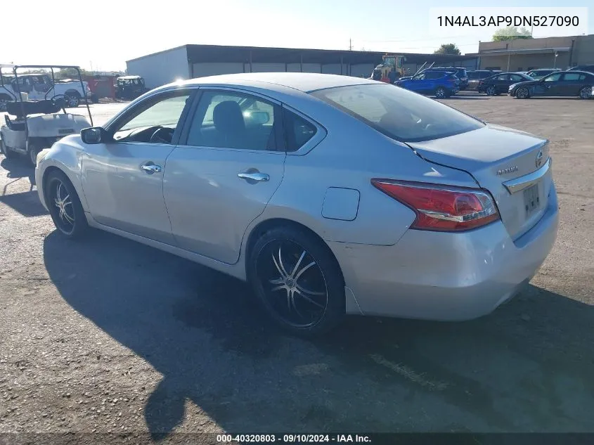 1N4AL3AP9DN527090 2013 Nissan Altima 2.5 S