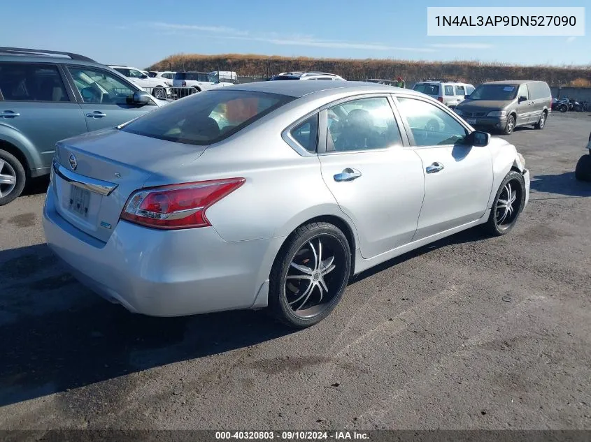 1N4AL3AP9DN527090 2013 Nissan Altima 2.5 S