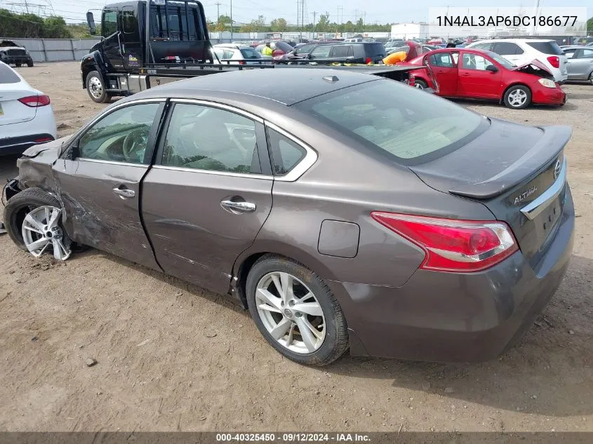 1N4AL3AP6DC186677 2013 Nissan Altima 2.5/S/Sv/Sl