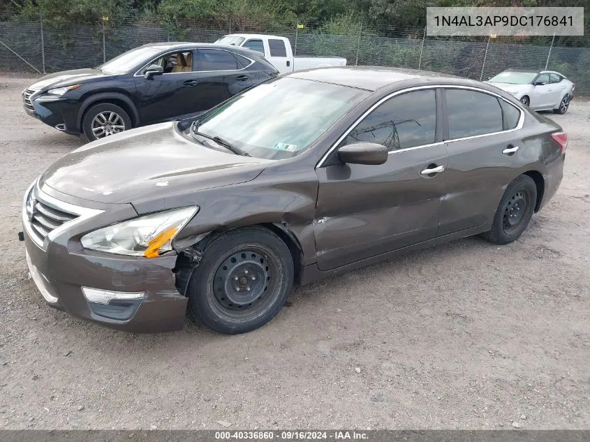 1N4AL3AP9DC176841 2013 Nissan Altima 2.5 S