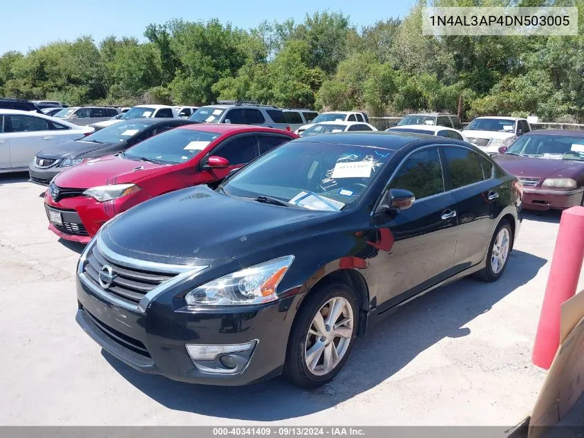 1N4AL3AP4DN503005 2013 Nissan Altima 2.5 Sl