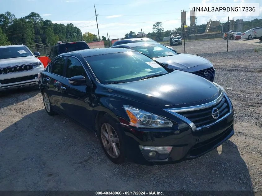 1N4AL3AP9DN517336 2013 Nissan Altima 2.5 Sl