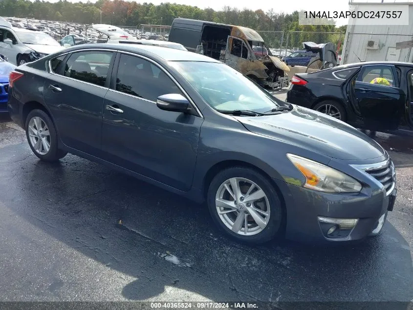 1N4AL3AP6DC247557 2013 Nissan Altima 2.5 Sv