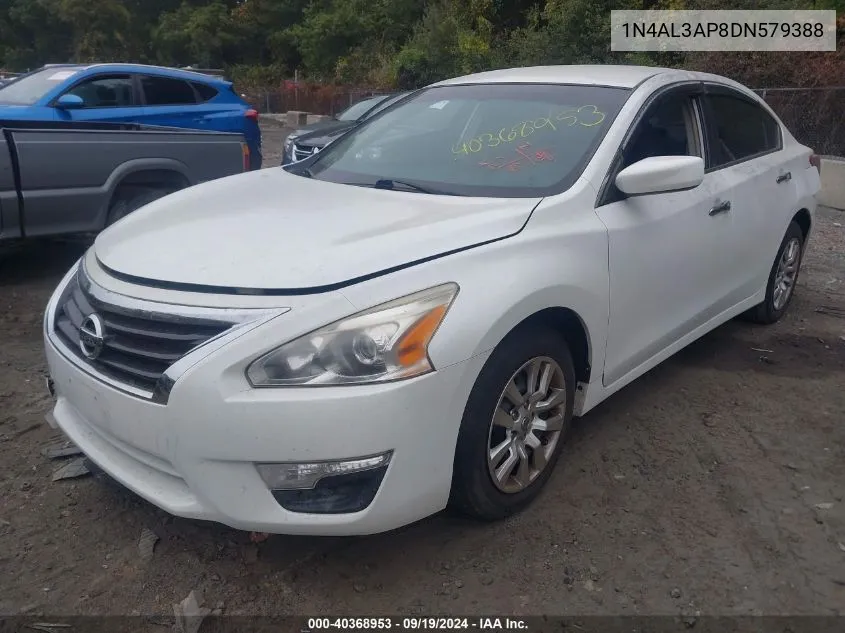 1N4AL3AP8DN579388 2013 Nissan Altima 2.5 S