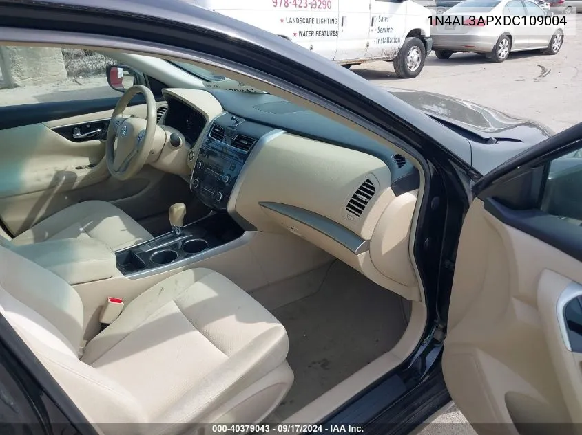 1N4AL3APXDC109004 2013 Nissan Altima 2.5 S