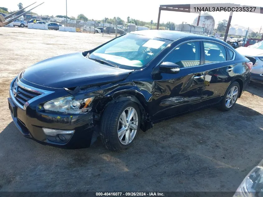 1N4AL3AP6DC235327 2013 Nissan Altima 2.5 Sl