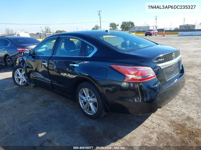 1N4AL3AP6DC235327 2013 Nissan Altima 2.5 Sl