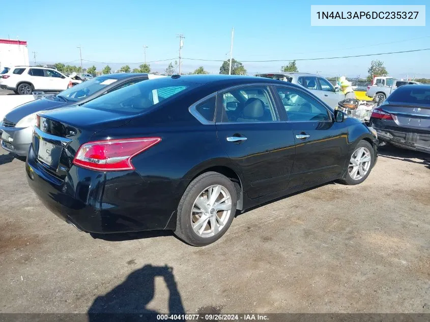 1N4AL3AP6DC235327 2013 Nissan Altima 2.5 Sl