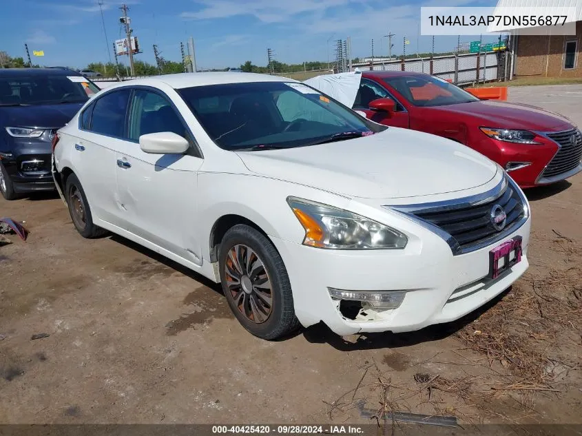 1N4AL3AP7DN556877 2013 Nissan Altima 2.5 S