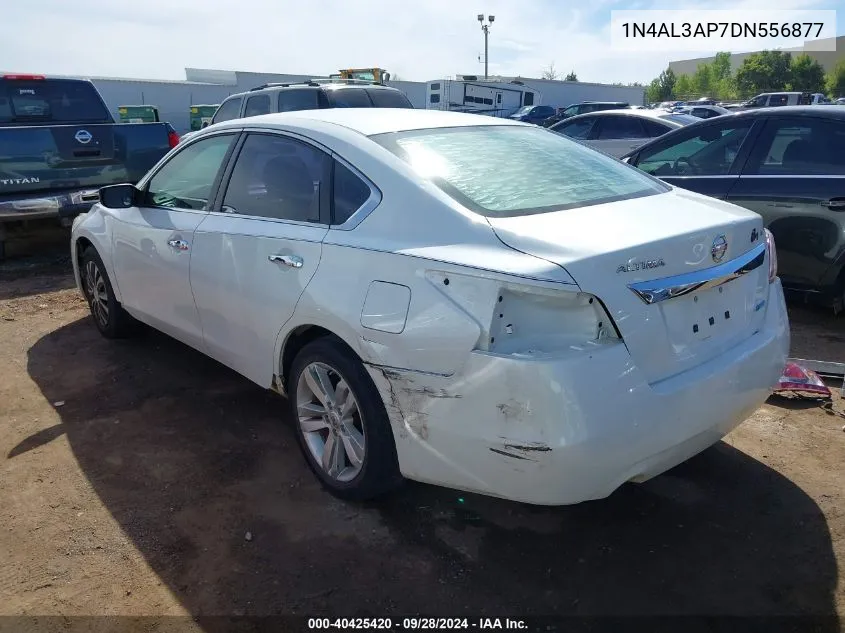 2013 Nissan Altima 2.5 S VIN: 1N4AL3AP7DN556877 Lot: 40425420