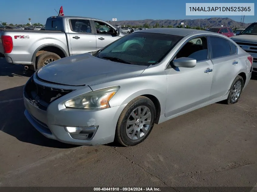 1N4AL3AP1DN525365 2013 Nissan Altima 2.5 S