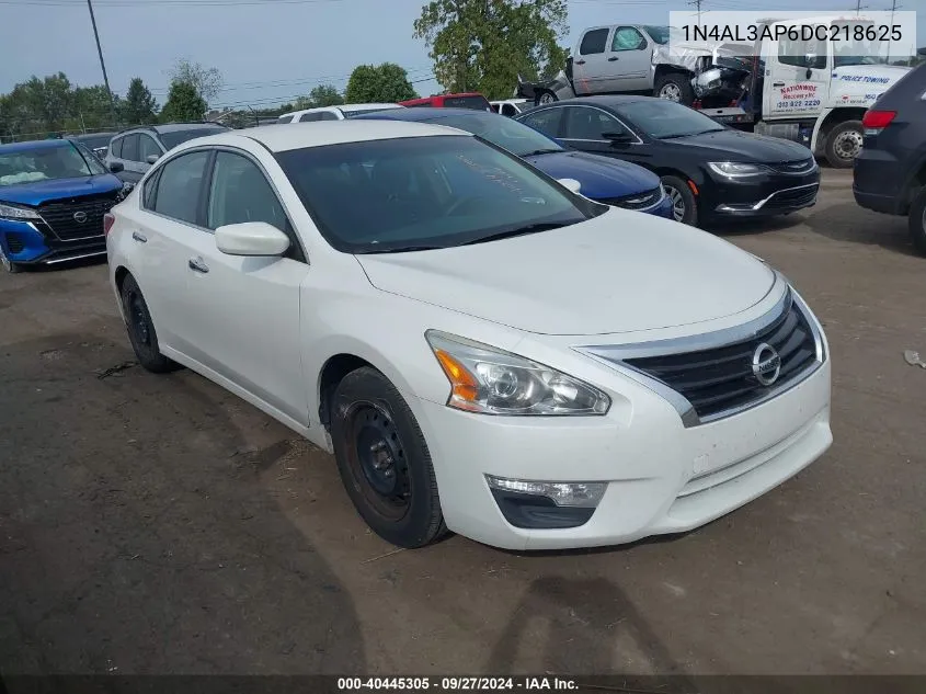 1N4AL3AP6DC218625 2013 Nissan Altima 2.5 S