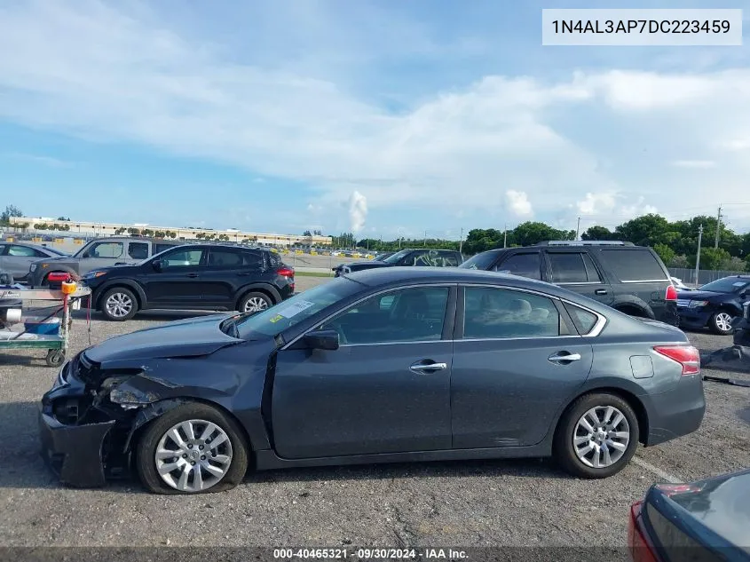 1N4AL3AP7DC223459 2013 Nissan Altima 2.5/S/Sv/Sl