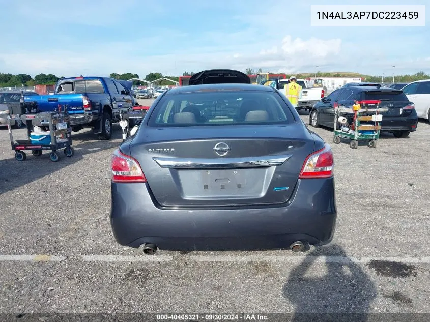 1N4AL3AP7DC223459 2013 Nissan Altima 2.5/S/Sv/Sl