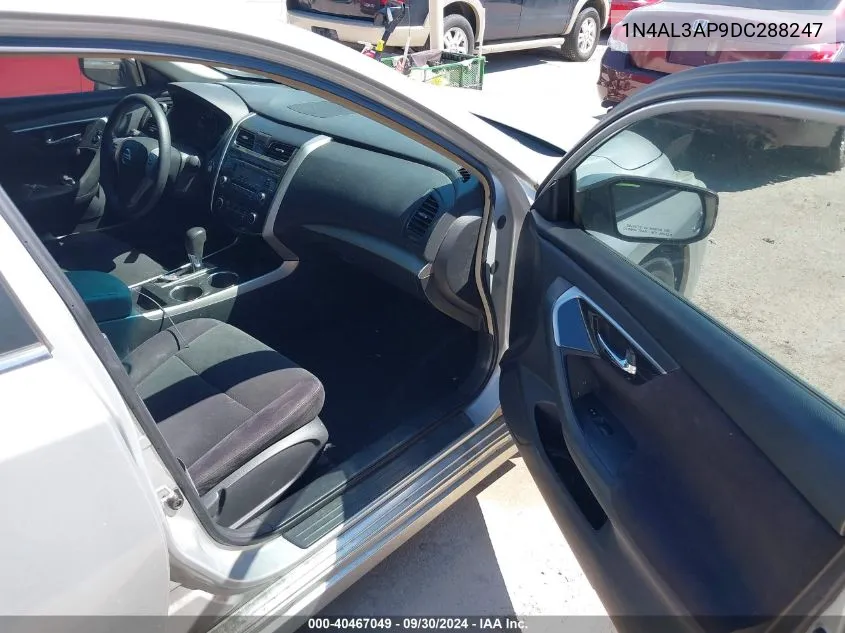 1N4AL3AP9DC288247 2013 Nissan Altima 2.5 S