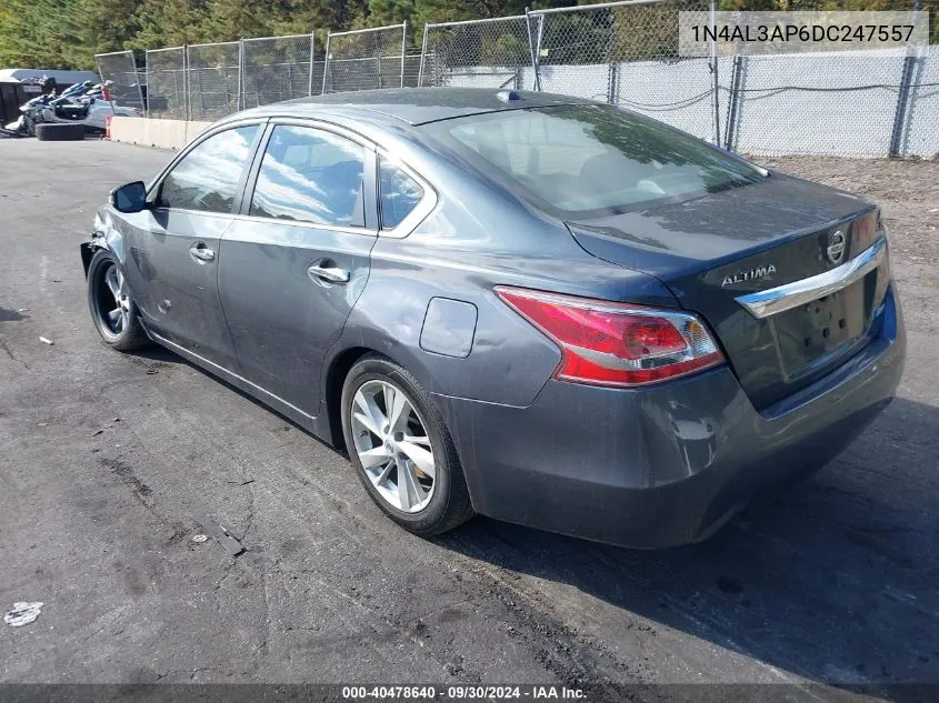 1N4AL3AP6DC247557 2013 Nissan Altima 2.5 Sv