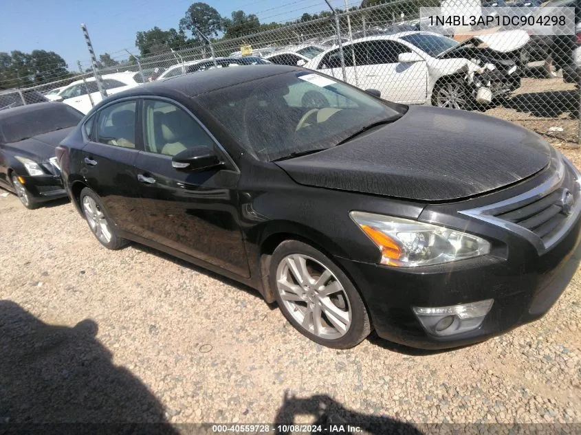 1N4BL3AP1DC904298 2013 Nissan Altima 3.5 Sl