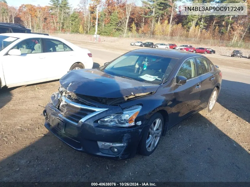 2013 Nissan Altima 3.5 Sl VIN: 1N4BL3AP9DC917249 Lot: 40638076