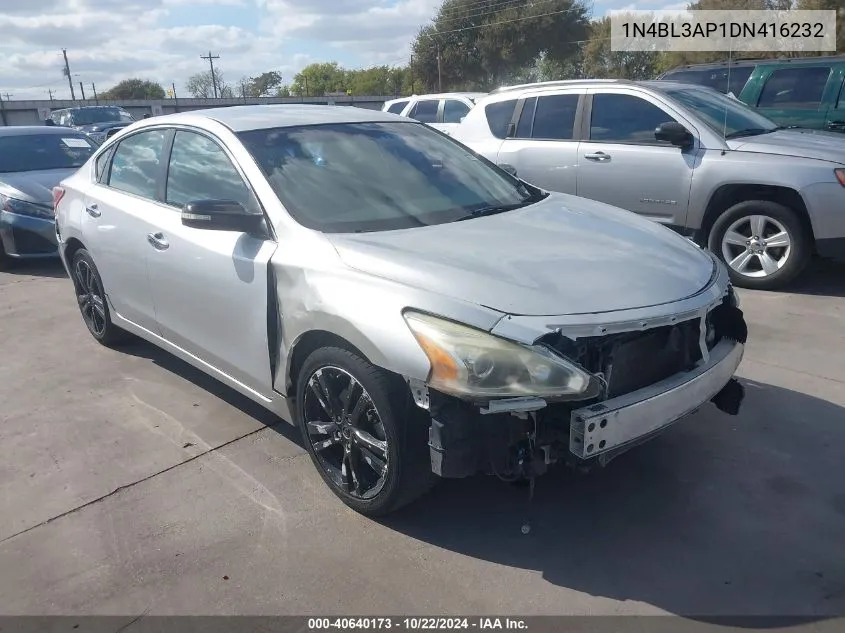 1N4BL3AP1DN416232 2013 Nissan Altima 3.5 S