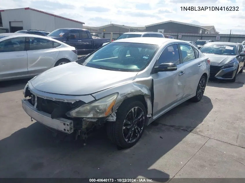 1N4BL3AP1DN416232 2013 Nissan Altima 3.5 S