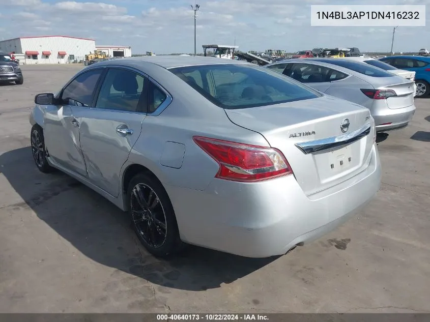 1N4BL3AP1DN416232 2013 Nissan Altima 3.5 S