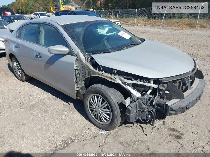 1N4AL3AP5DC258453 2013 Nissan Altima 2.5 S