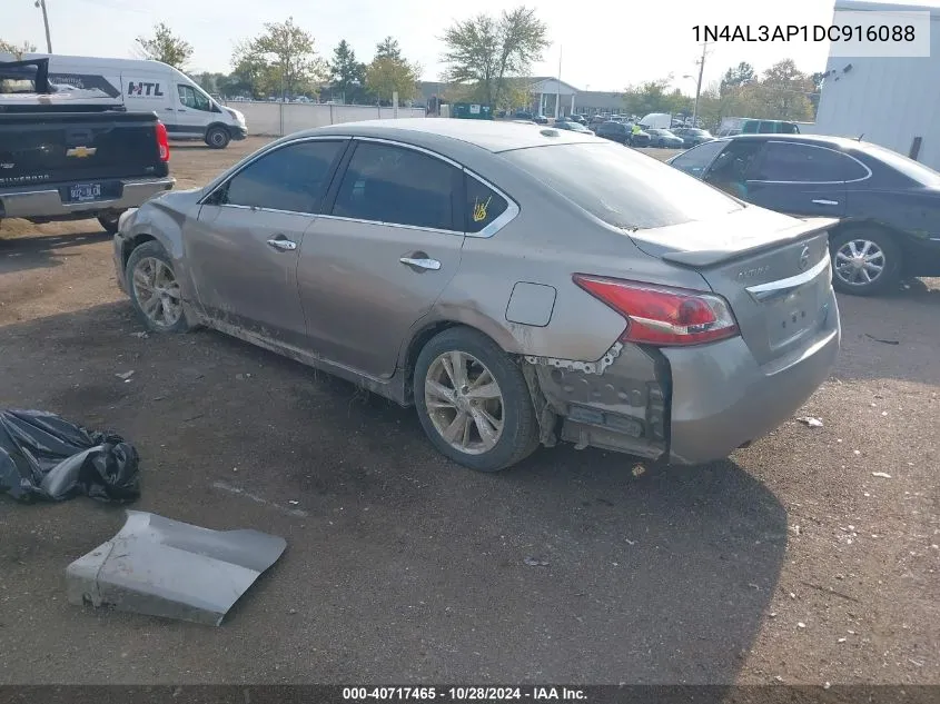 1N4AL3AP1DC916088 2013 Nissan Altima 2.5 Sv