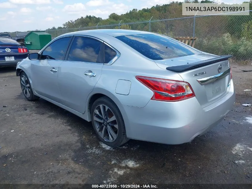 1N4AL3AP6DC198991 2013 Nissan Altima 2.5 S