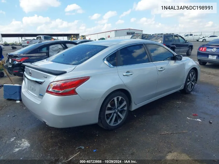 1N4AL3AP6DC198991 2013 Nissan Altima 2.5 S