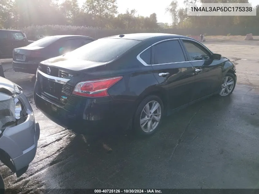 1N4AL3AP6DC175338 2013 Nissan Altima 2.5 Sv