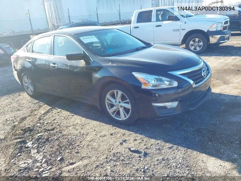 2013 Nissan Altima 2.5 Sv VIN: 1N4AL3AP0DC130394 Lot: 40808338