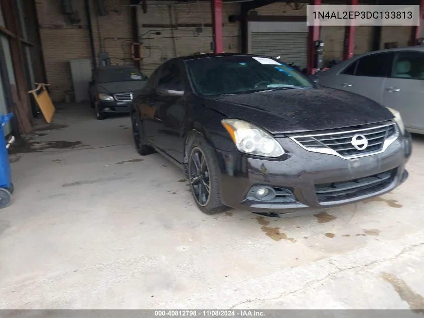 1N4AL2EP3DC133813 2013 Nissan Altima 2.5 S