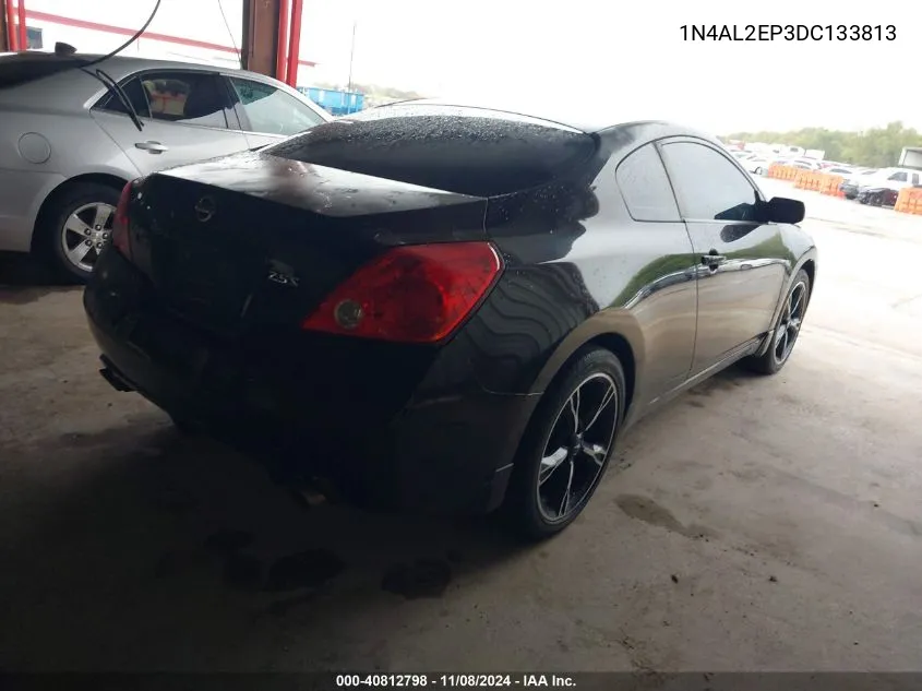 1N4AL2EP3DC133813 2013 Nissan Altima 2.5 S