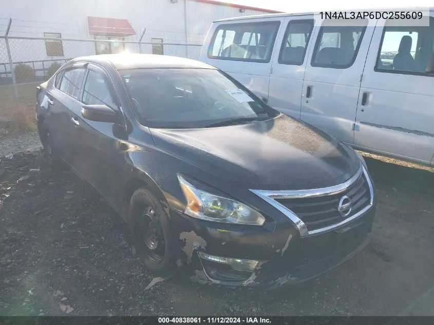 2013 Nissan Altima 2.5 S VIN: 1N4AL3AP6DC255609 Lot: 40838061