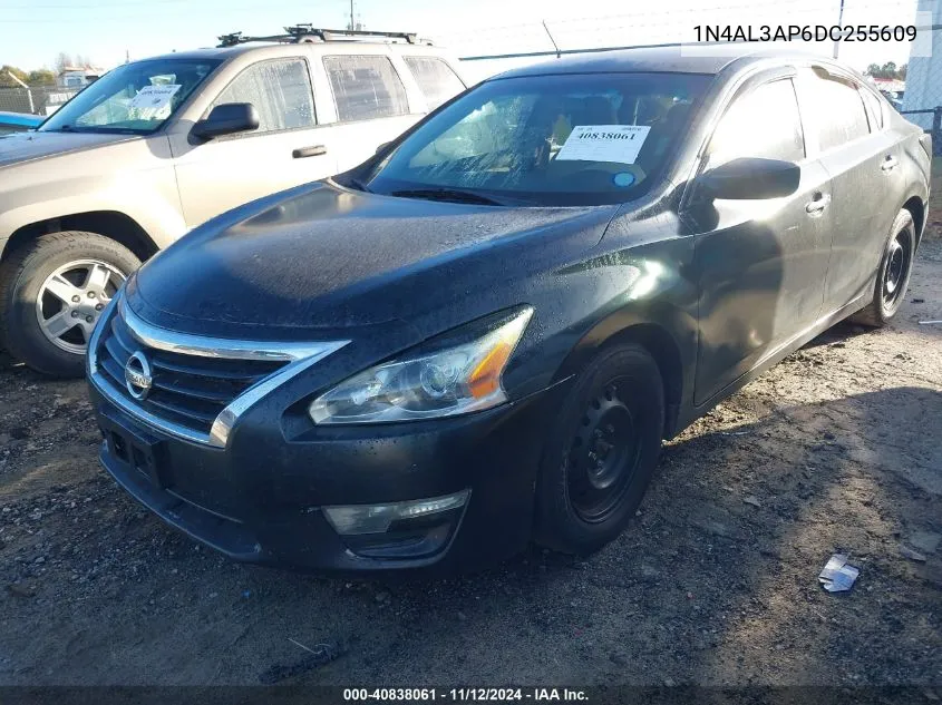 2013 Nissan Altima 2.5 S VIN: 1N4AL3AP6DC255609 Lot: 40838061