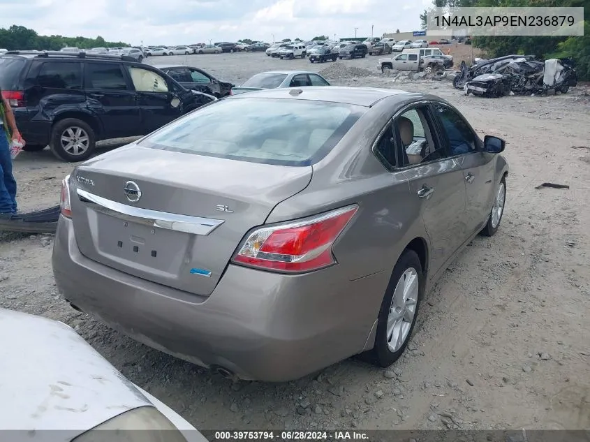 1N4AL3AP9EN236879 2014 Nissan Altima 2.5 Sl