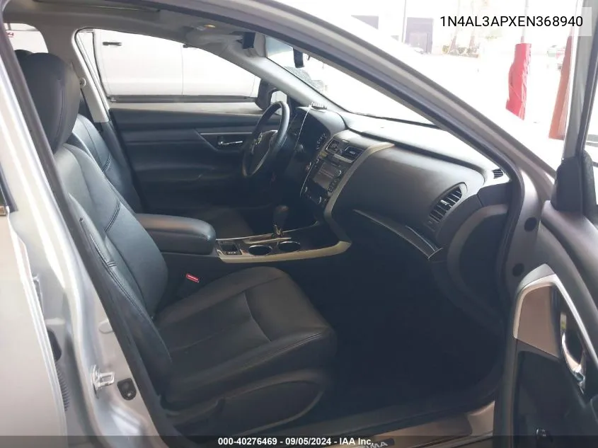 1N4AL3APXEN368940 2014 Nissan Altima 2.5 Sl