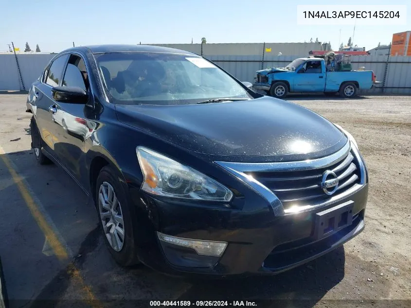 1N4AL3AP9EC145204 2014 Nissan Altima 2.5 S