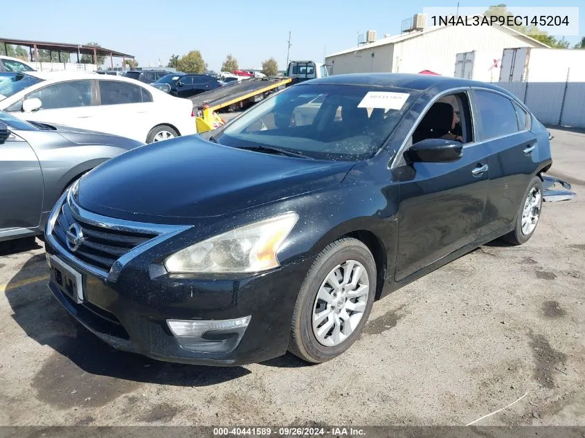 1N4AL3AP9EC145204 2014 Nissan Altima 2.5 S