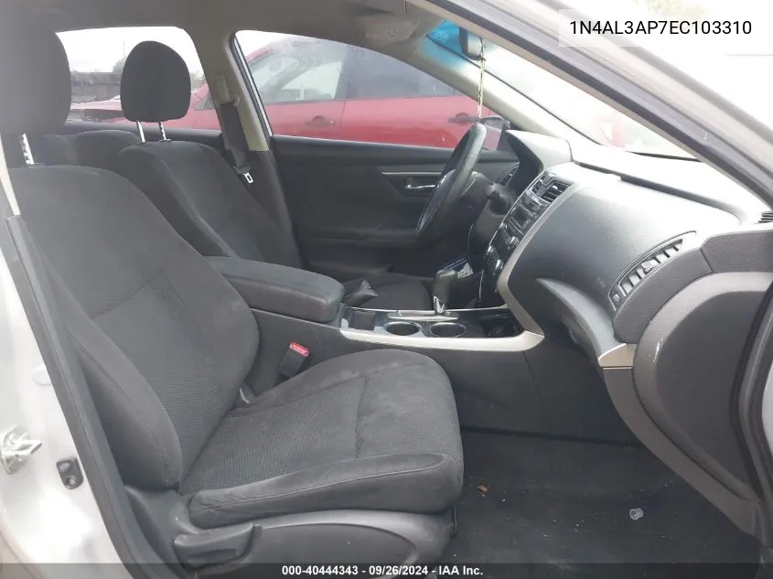 1N4AL3AP7EC103310 2014 Nissan Altima 2.5 S